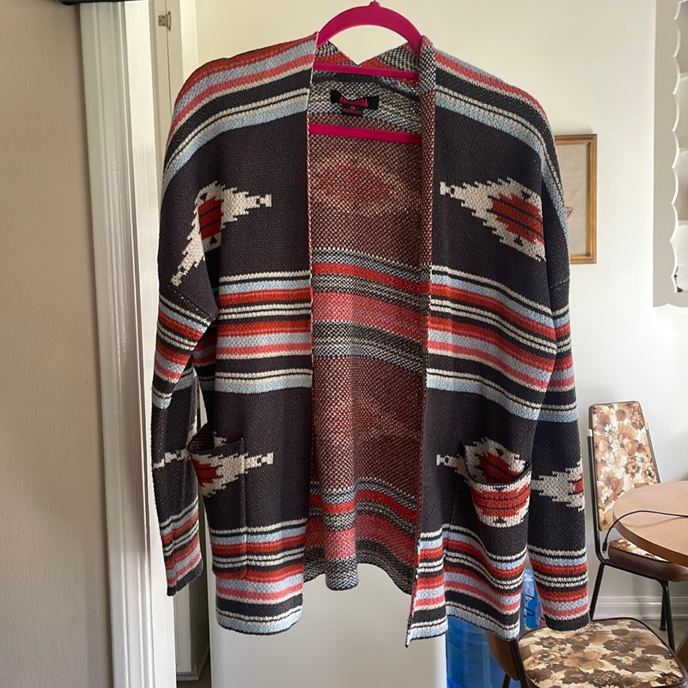 Mariposa cardigan